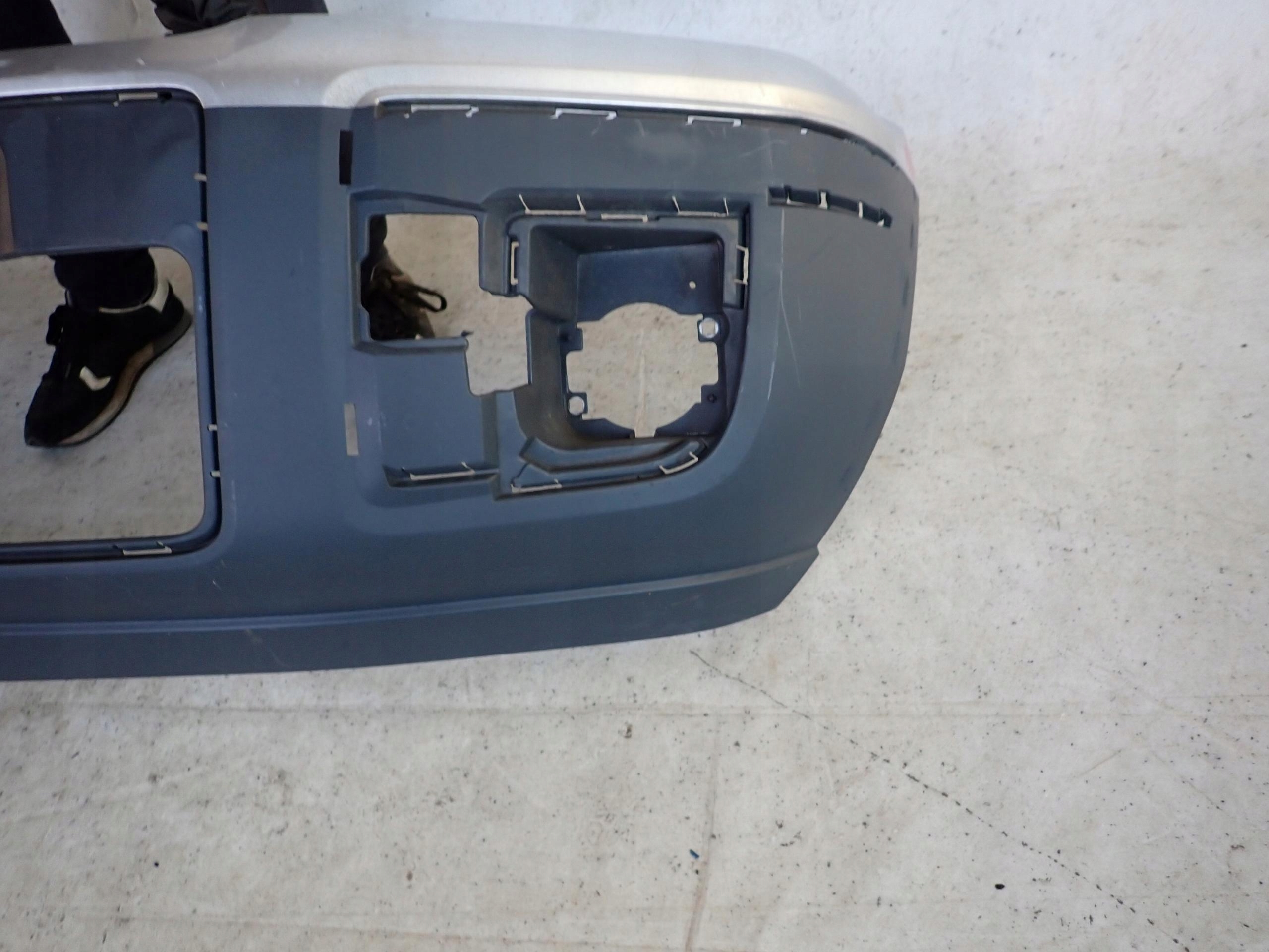 FORD FUSION LIFT 05- bumper front front