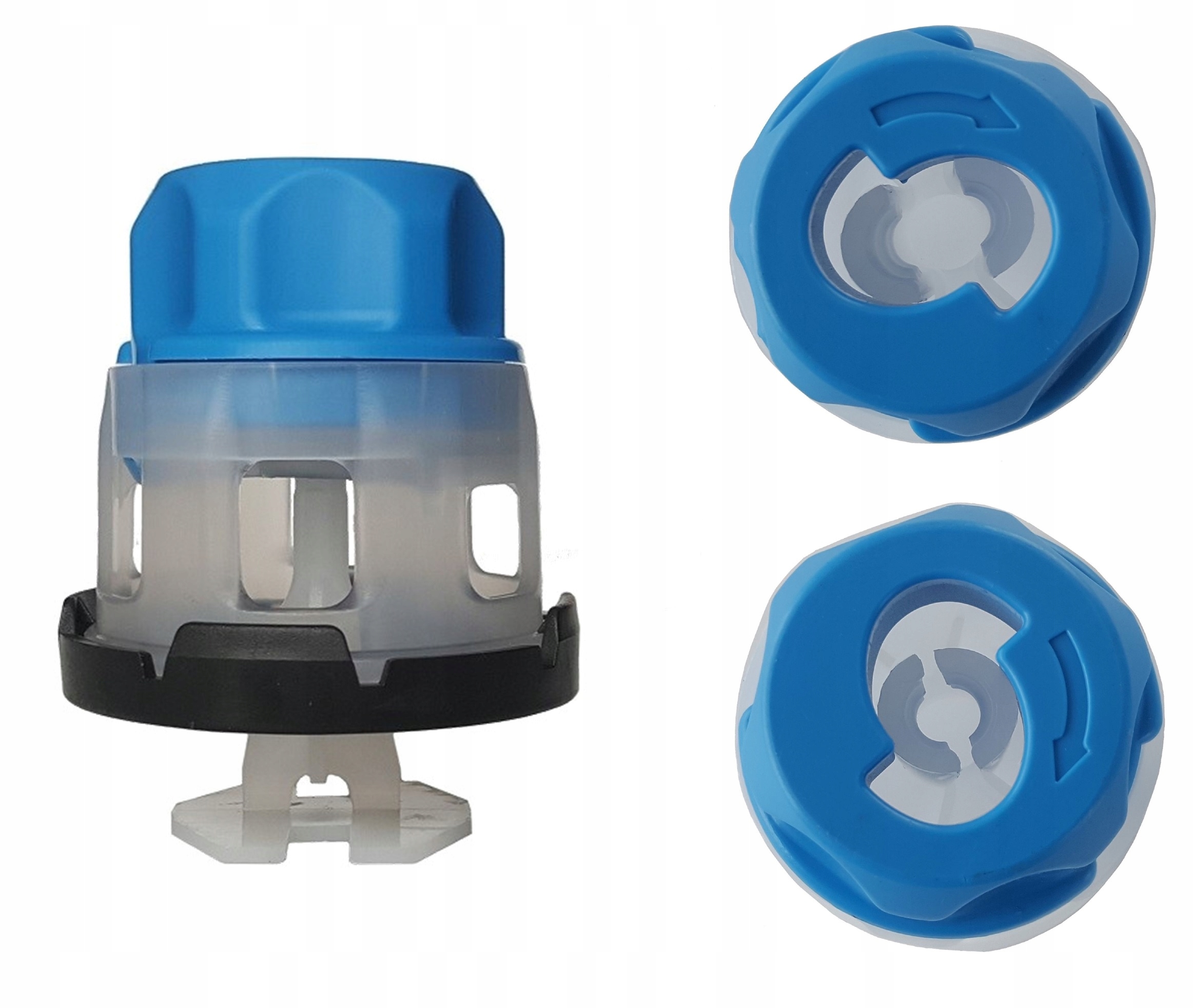 Systém vyrovnávání dlaždic, sada 3 mm 300+100+100 Systém Ploštění