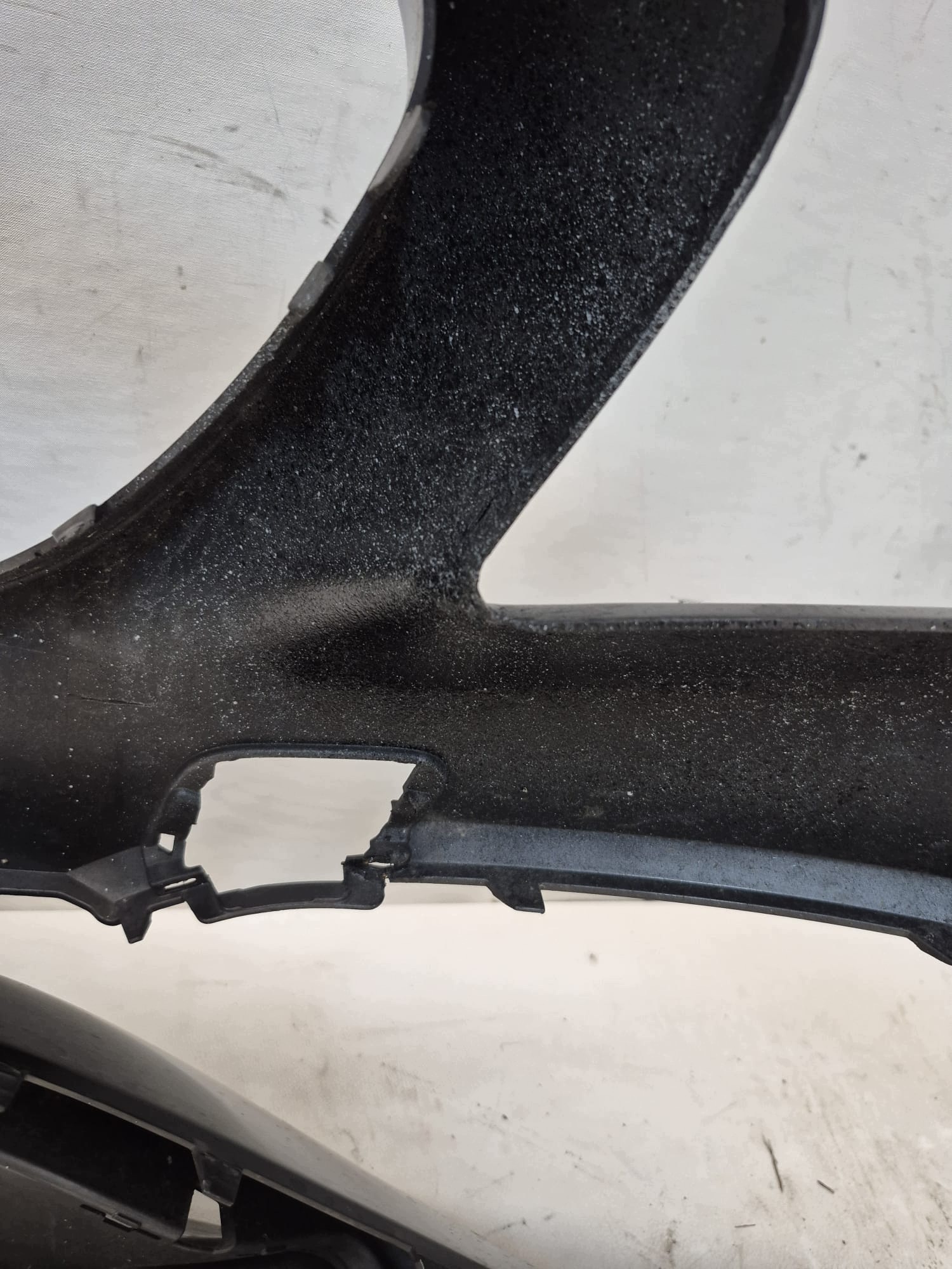 MERCEDES CLA and 1 C117 AMG LIFT 17-19 bumper front front PDC