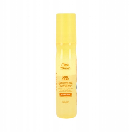 Wella Professionals Invigo Sun Ochranný sprej na vlasy s Uv filtrem 150 Ml