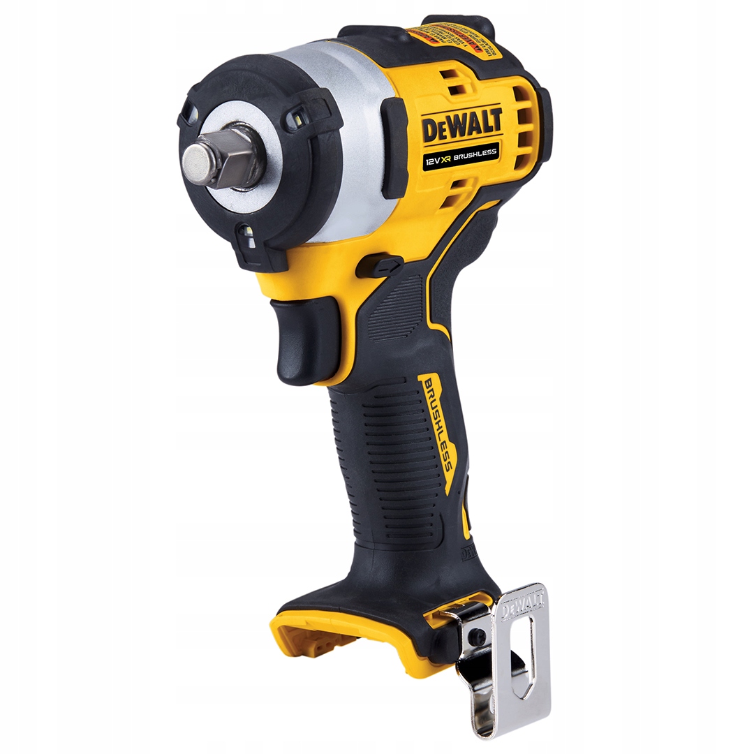 Rázový uťahovák 340 Nm 1/2' 12V Xr DeWALT DCF901N