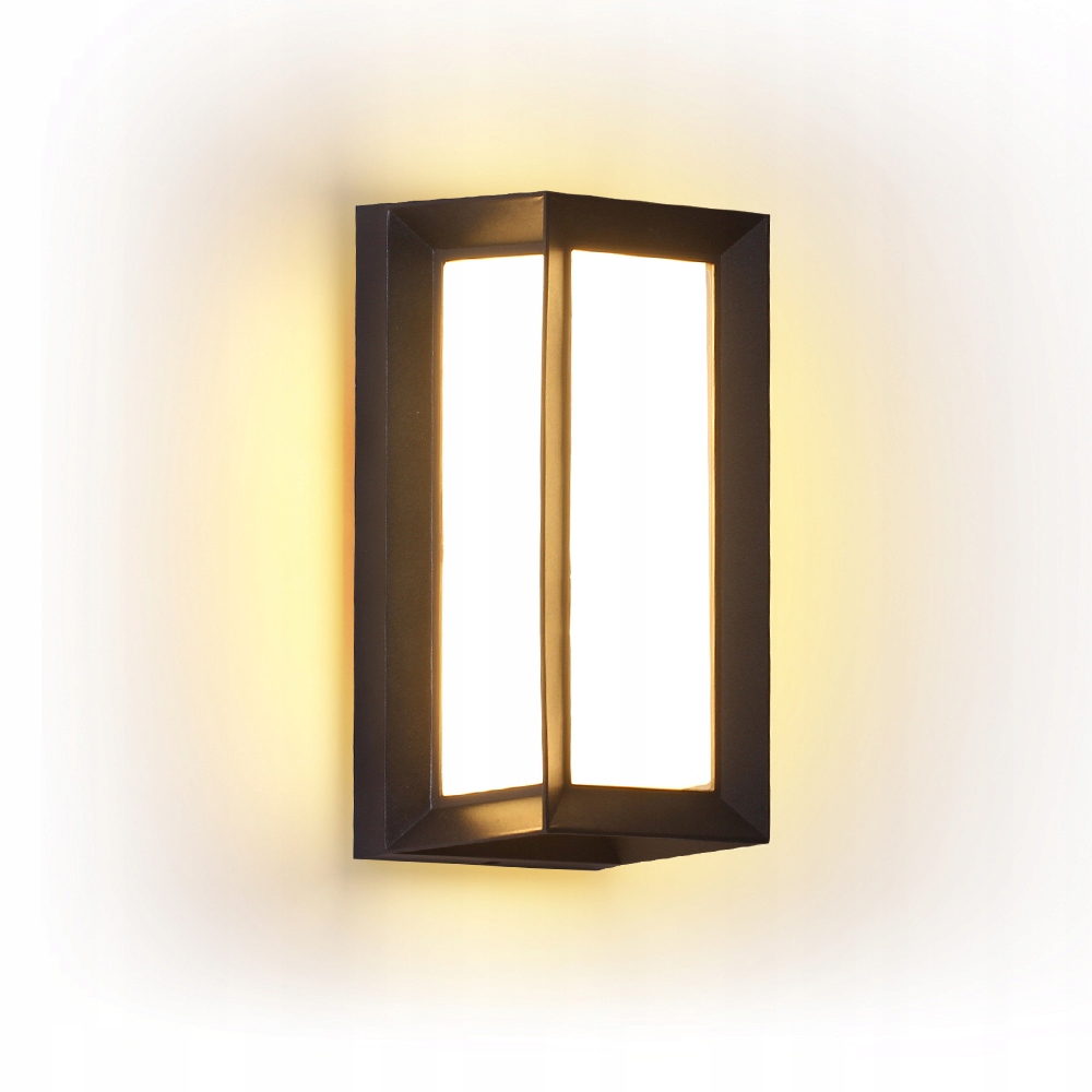 

Lampa kinkiet ogrodowy elewacyjna zewnętrzna Led