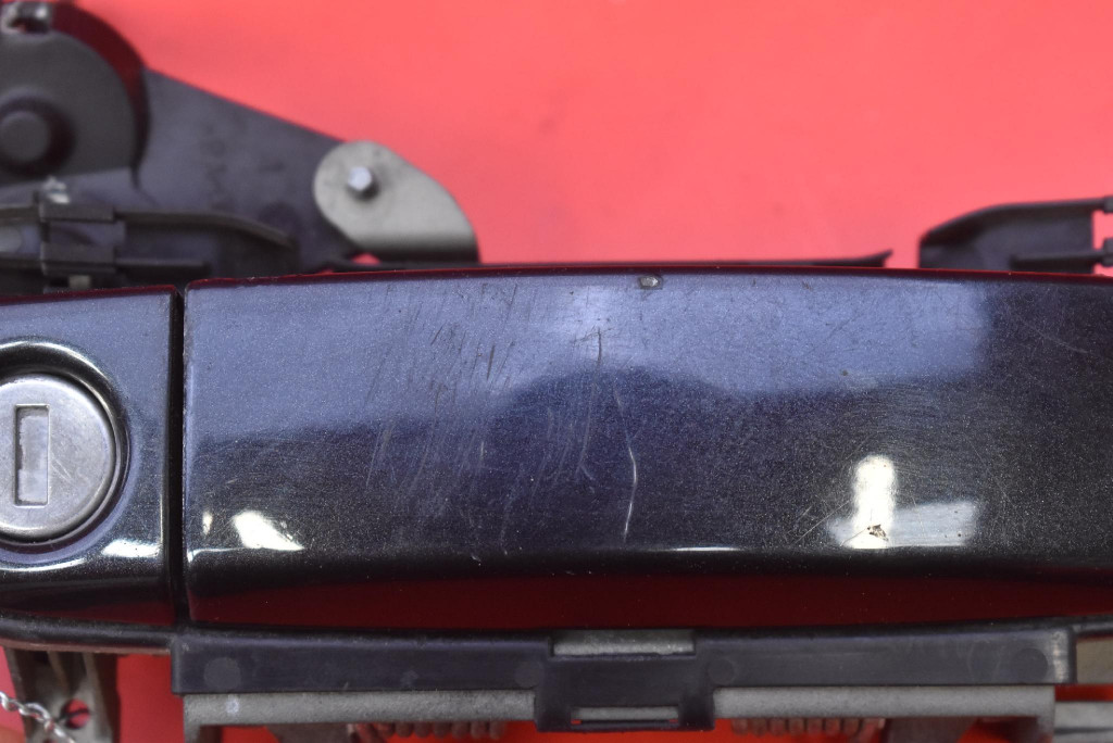 handle left front front LZ9W AUDI A3 8P 3D HB 03-05