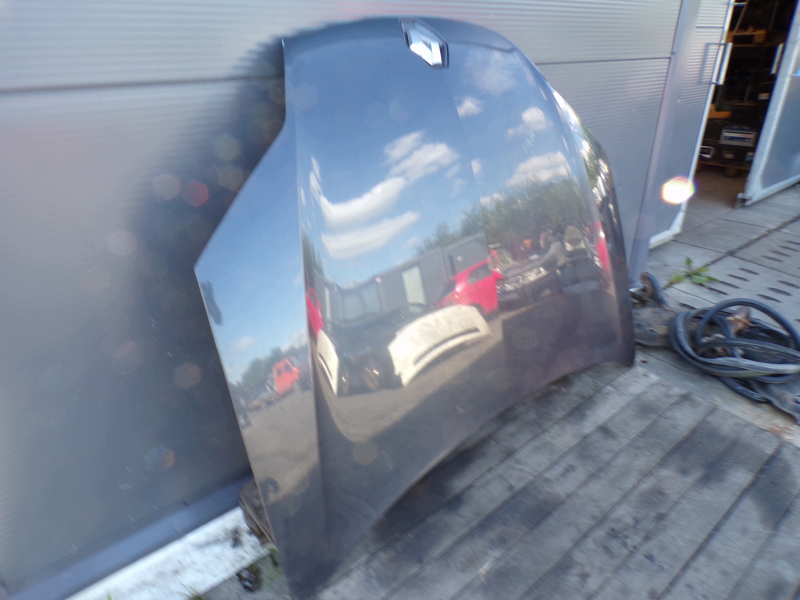 Cofano RENAULT LAGUNA 3 III colore TEB66