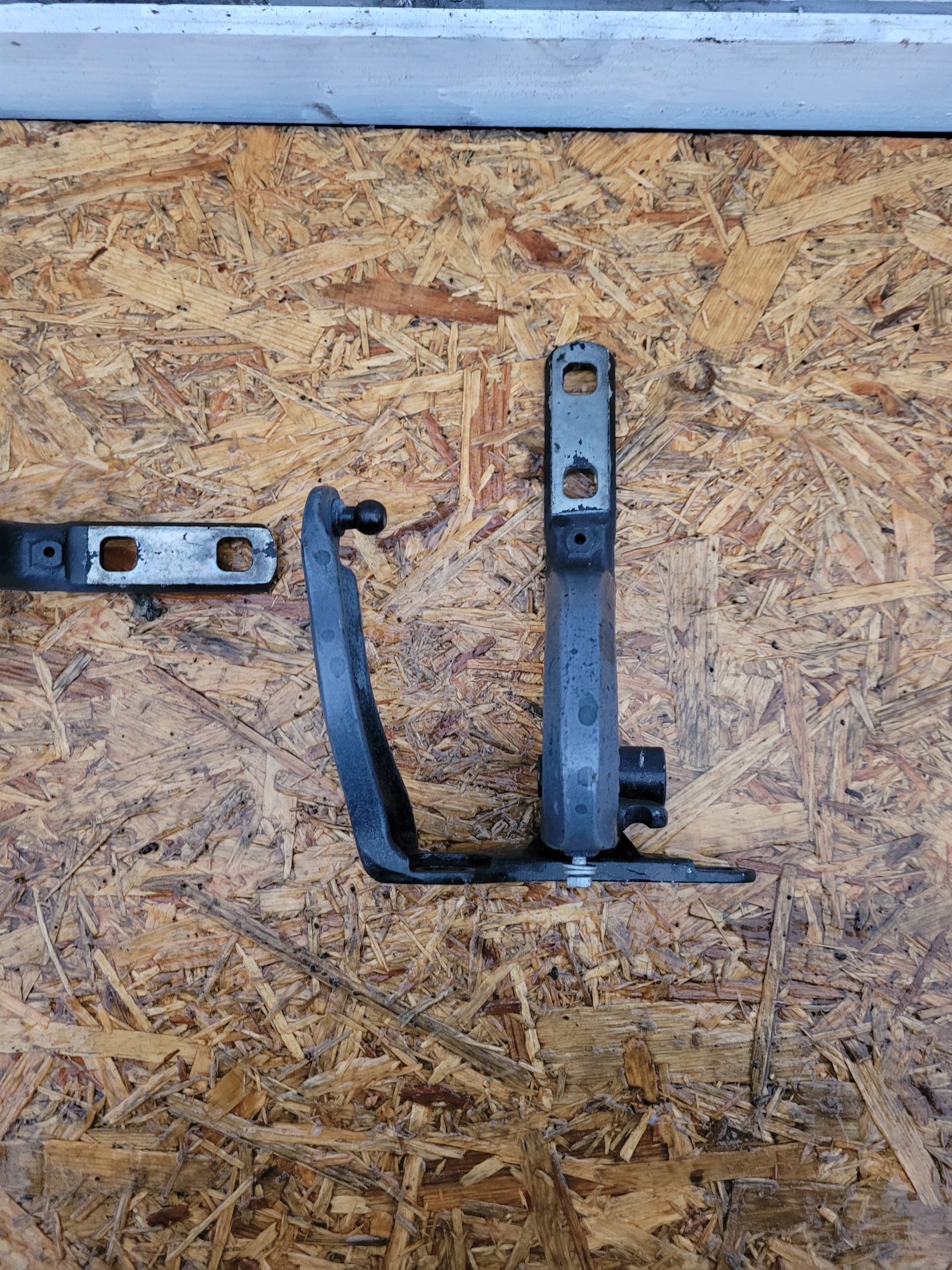 hinges door front TESLA X