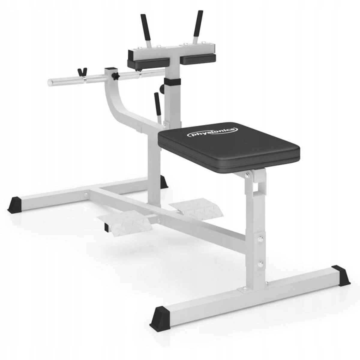 Trenażer Siedzący Maszyna Urządzenie Do Ćwiczenia Nóg Łydek