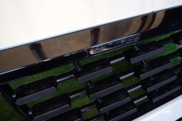MINI COUNTRYMAN III U25 front bumper front