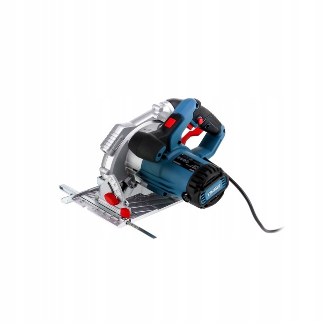 

Pilarka tarczowa Erbauer 165 mm 1400 W