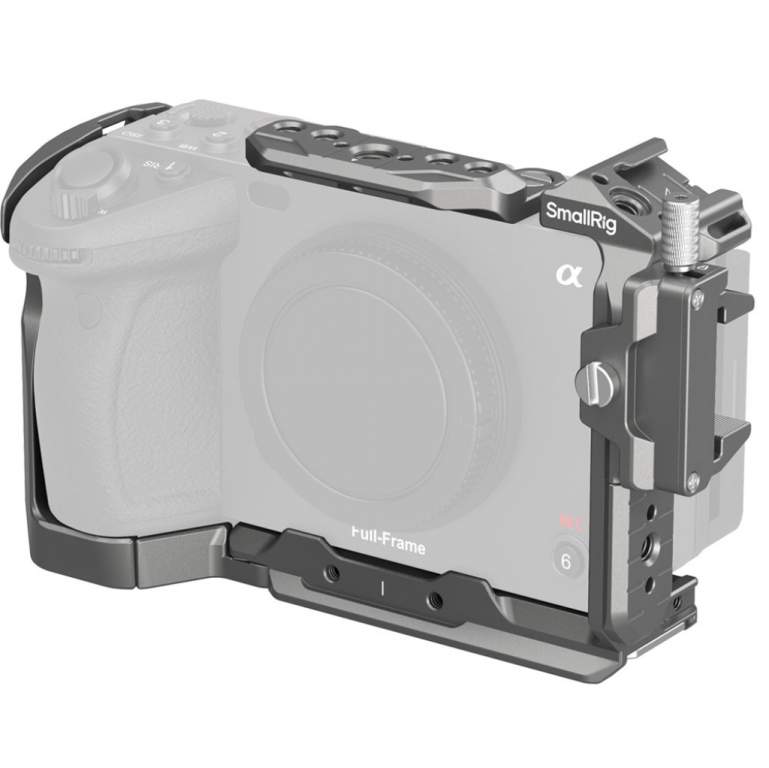Klatka operatorska Smallrig 4770 do Sony FX3 FX30 Wwa
