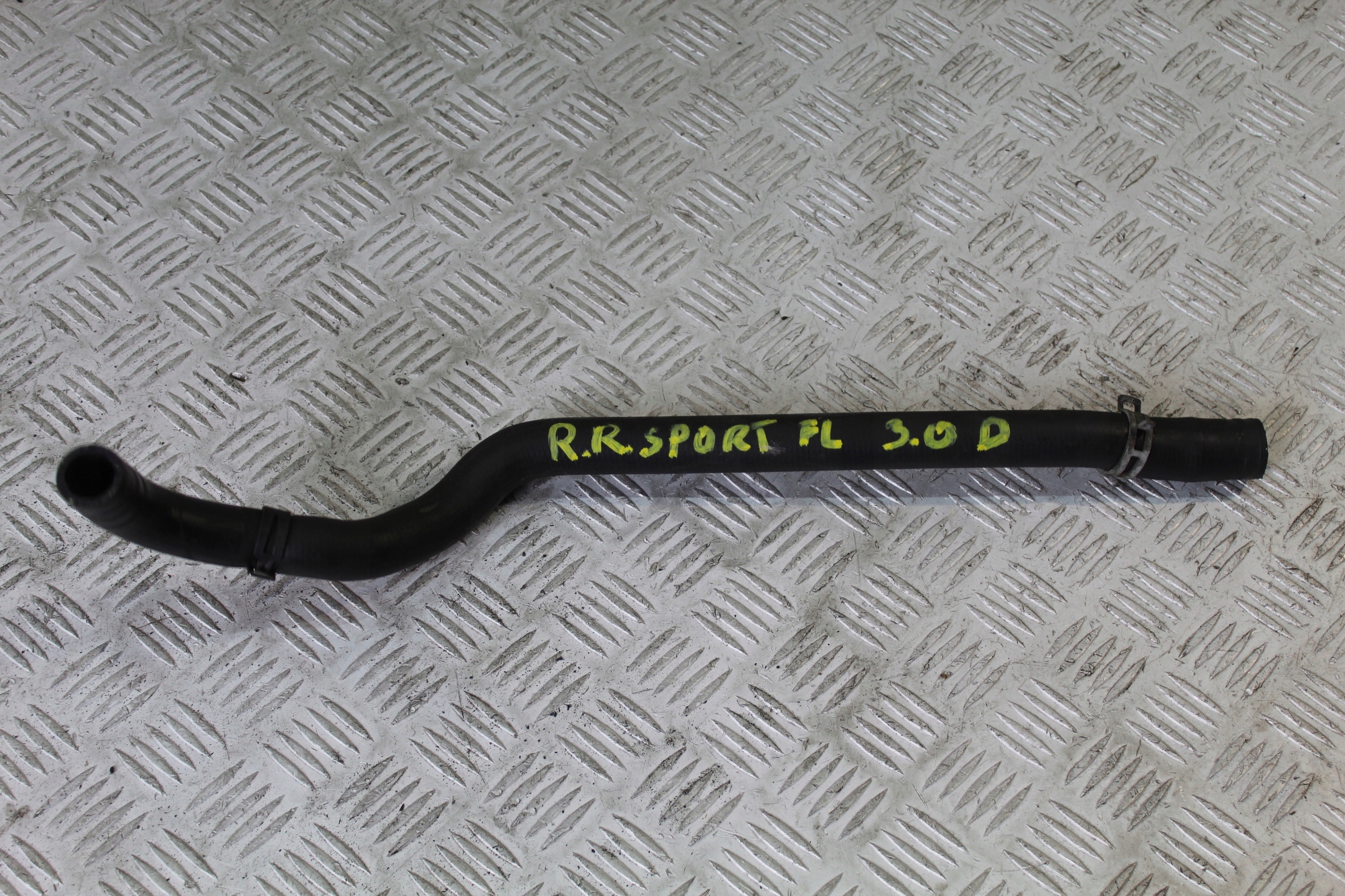 CRIJEVO PRIJENOS VODE RANGE ROVER SPORT FL