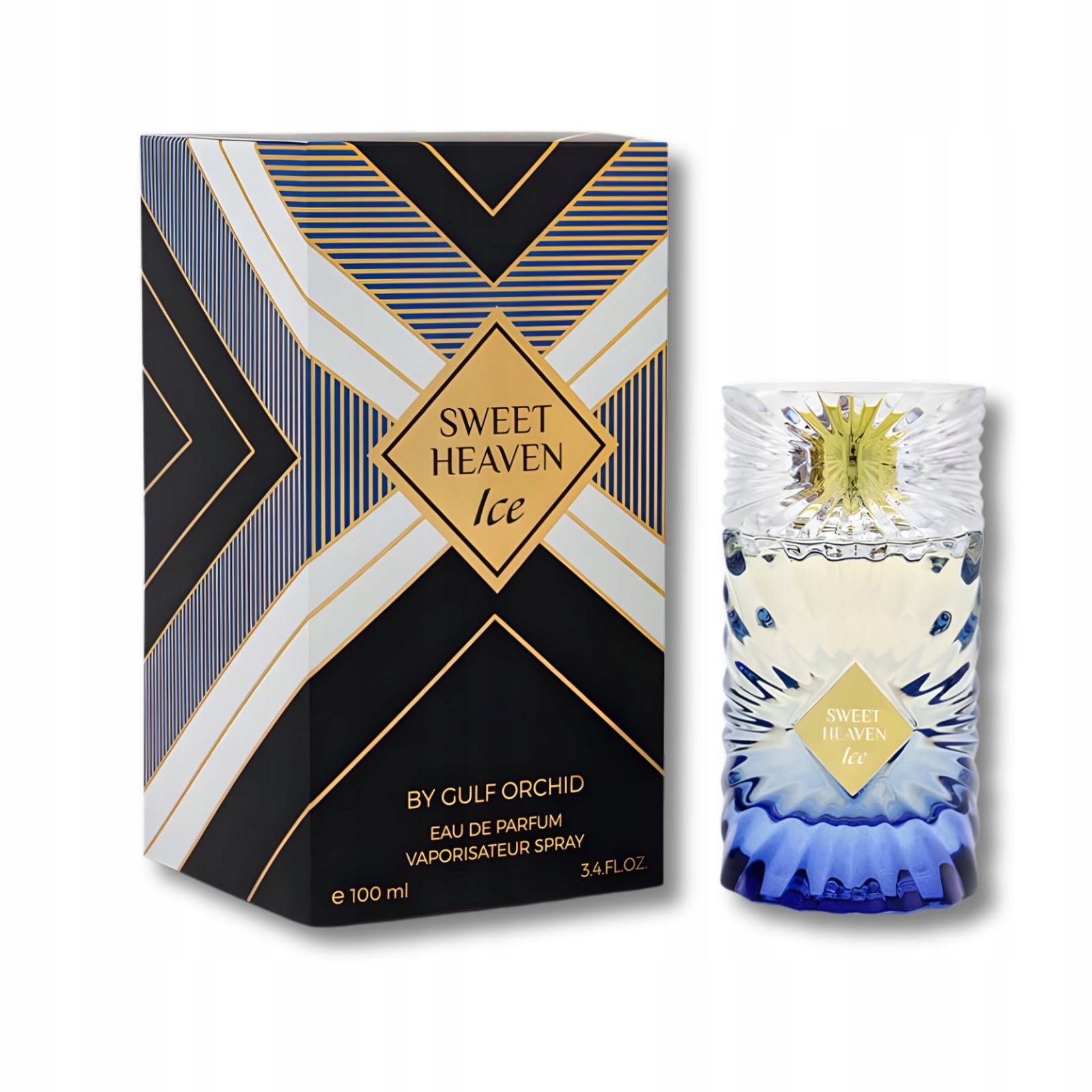 Gulf Orchid Sweet Heaven Ice 100ml woda perfumowana dla mężczyzn