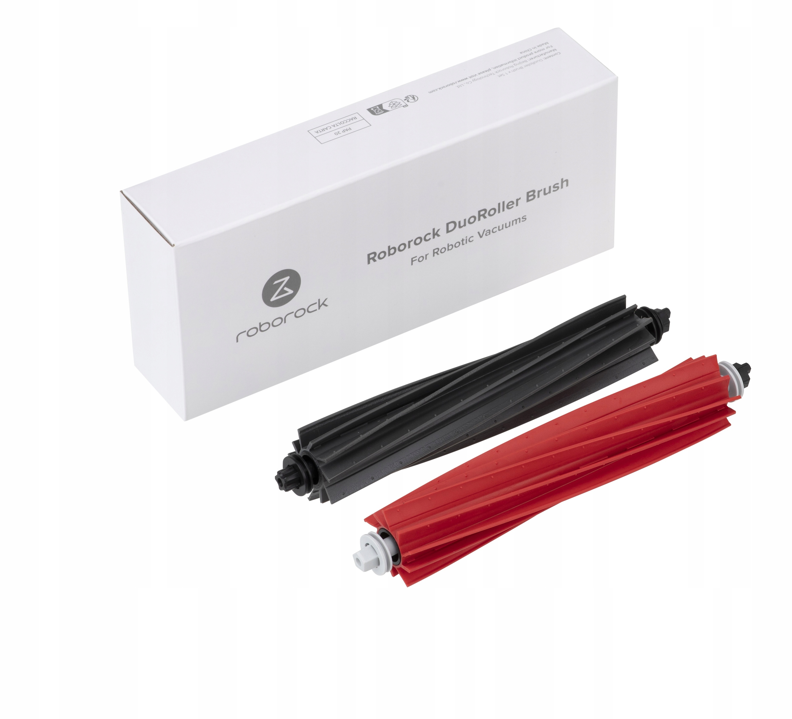 Szczotka DuoRoller do Roborock S8,S8Pro Ultra,Q5,Q8