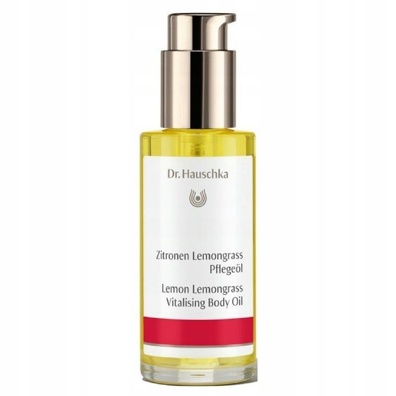 Dr. Hauschka Citronový Olej Na Tělo S Citronovou Trávou 75 ML