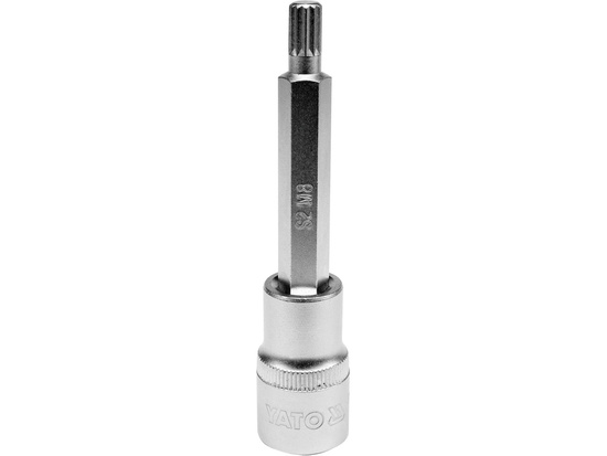 

Klucz Trzpieniowy Spline 1/2 M8 100MM Yato
