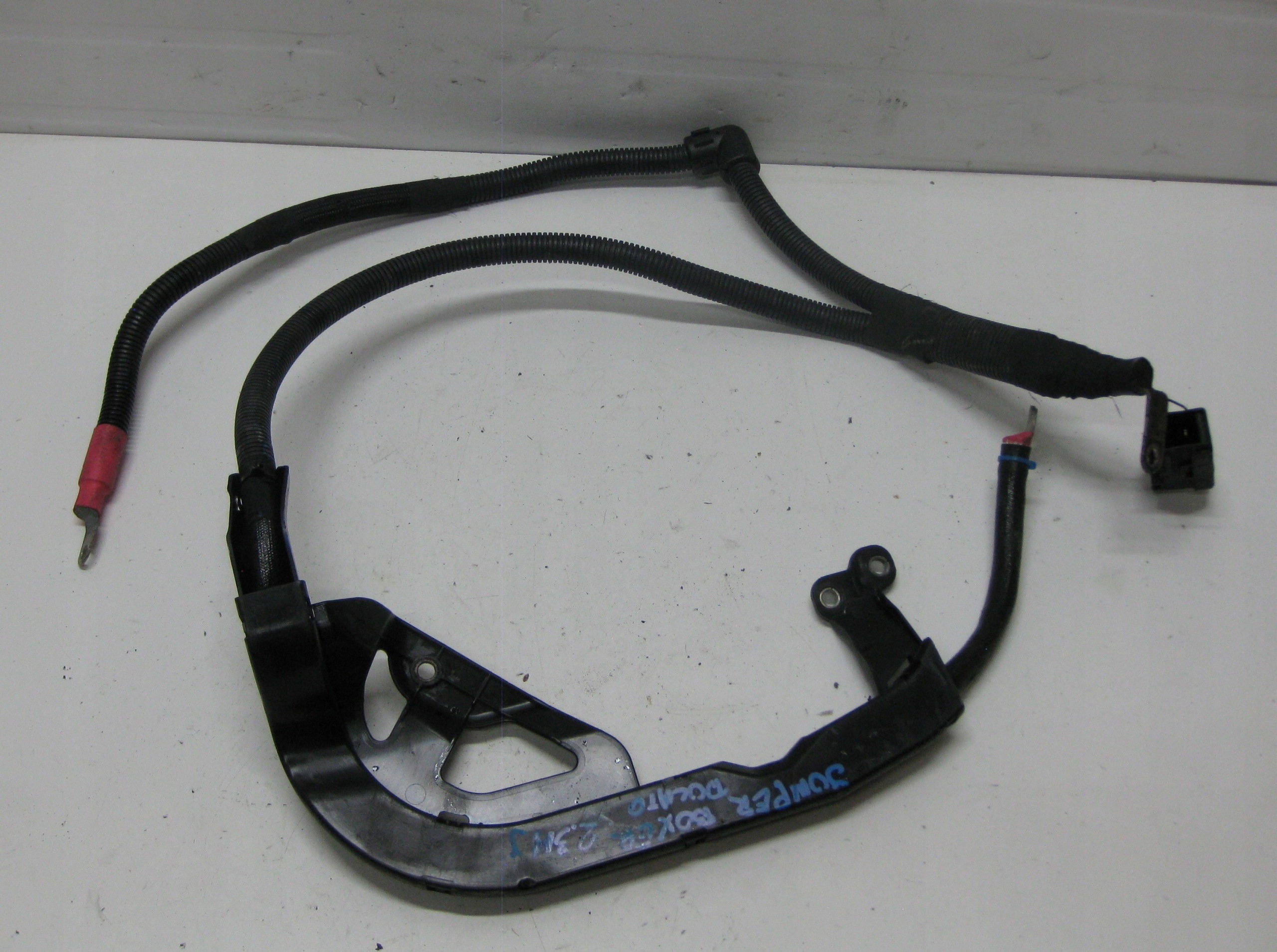 JUMPER DUCATO BOXER III LIFT KABEL wiring terminal plus
