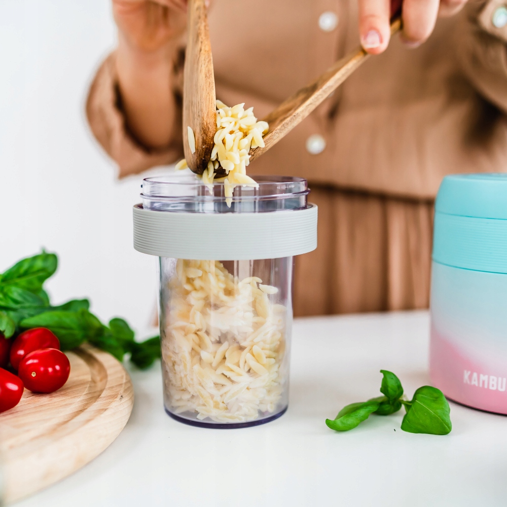 WKŁADY do TERMOSU obiadowego KAMBUKKA Bora Cechy dodatkowe brak