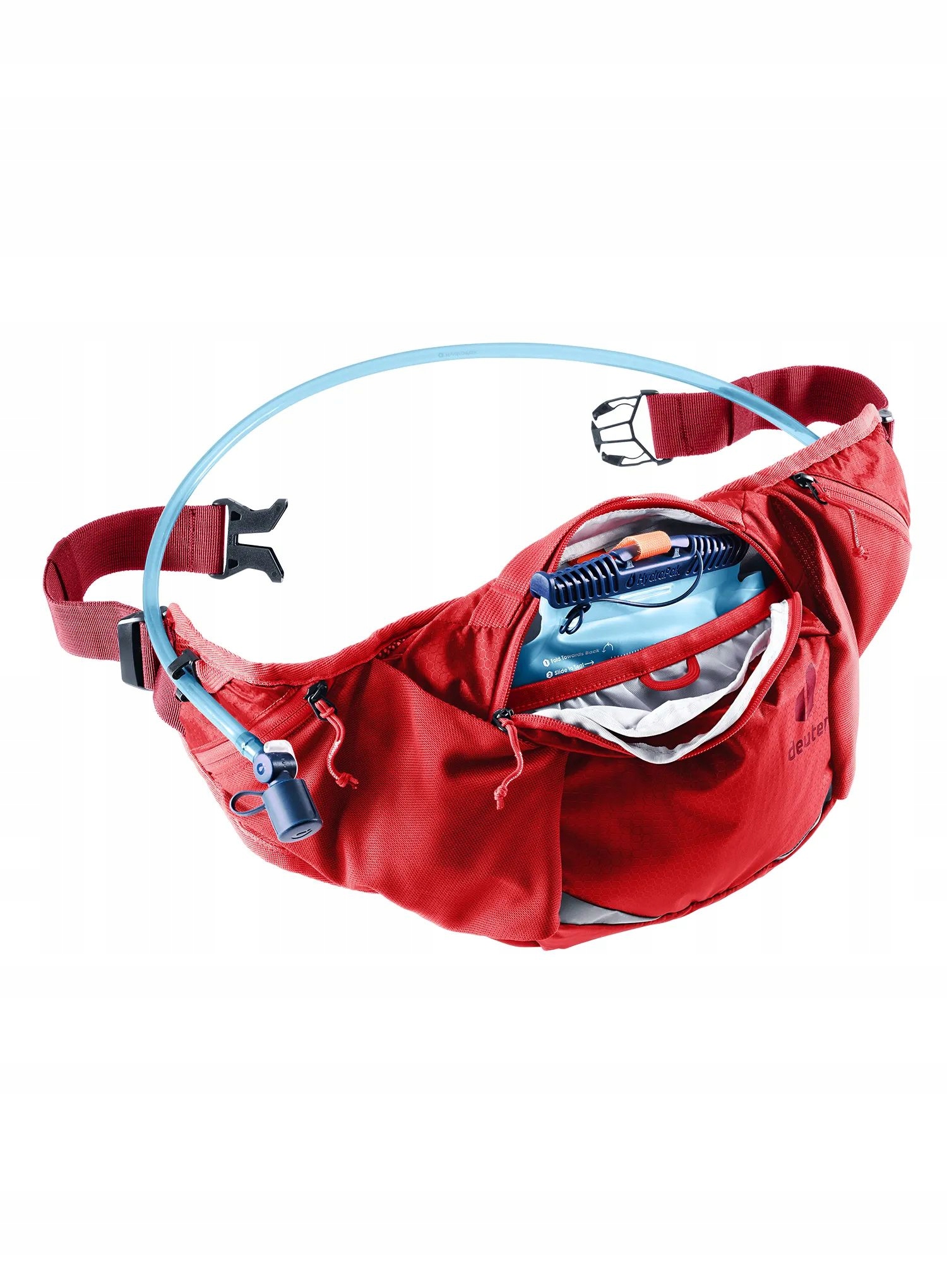 Ledvina Deuter Pulse 3 cherry/masala