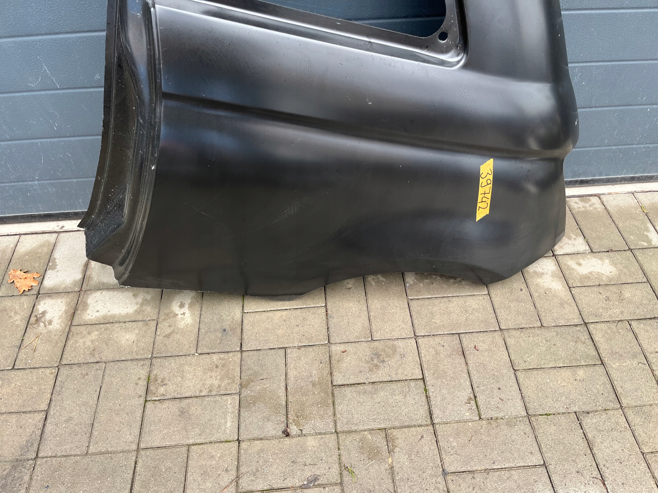 Fiat 500 parafango sinistra posteriore 0071754026