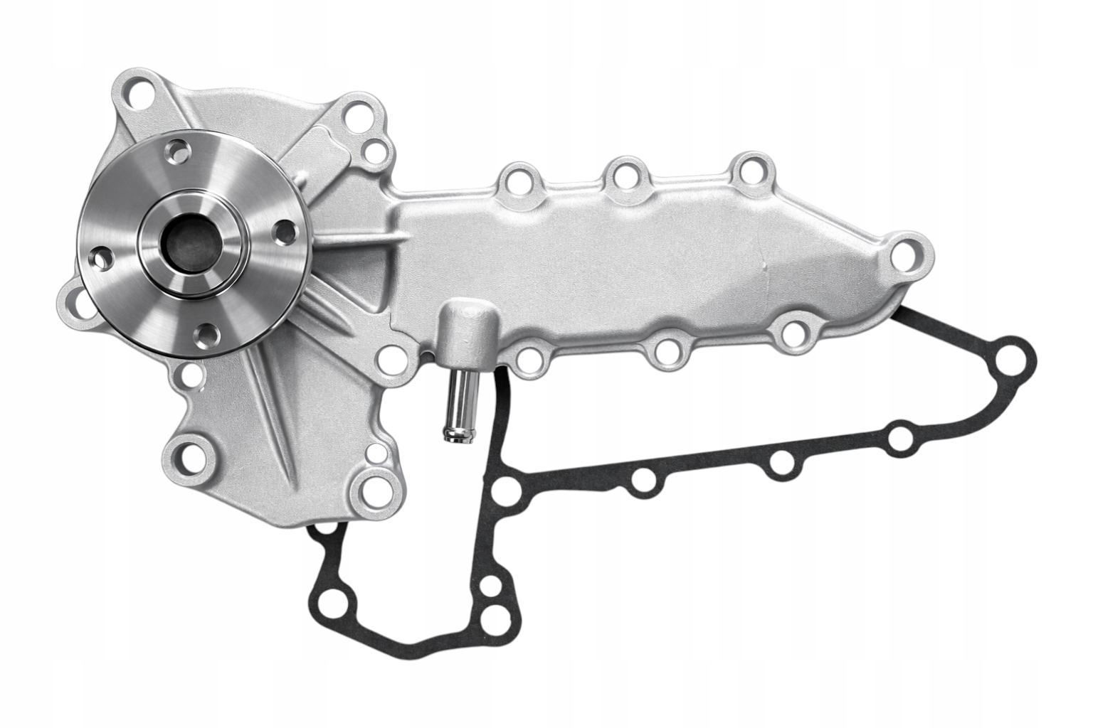 Vodní čerpadlo je vhodné pro Kubota V2203 V2403 V2403-4 s těsněním