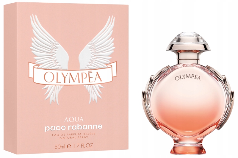 Paco Rabanne Olympea Aqua Eau De Parfum Legere Unikat 50ml