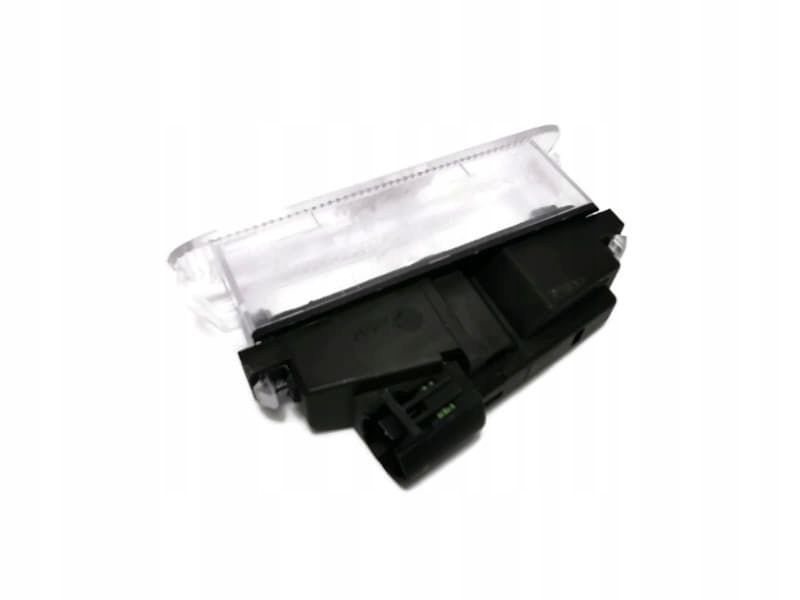 LAMPA TABLICY REJESTRACYJNEJ RENAULT CLIO Numer katalogowy części 7700410754