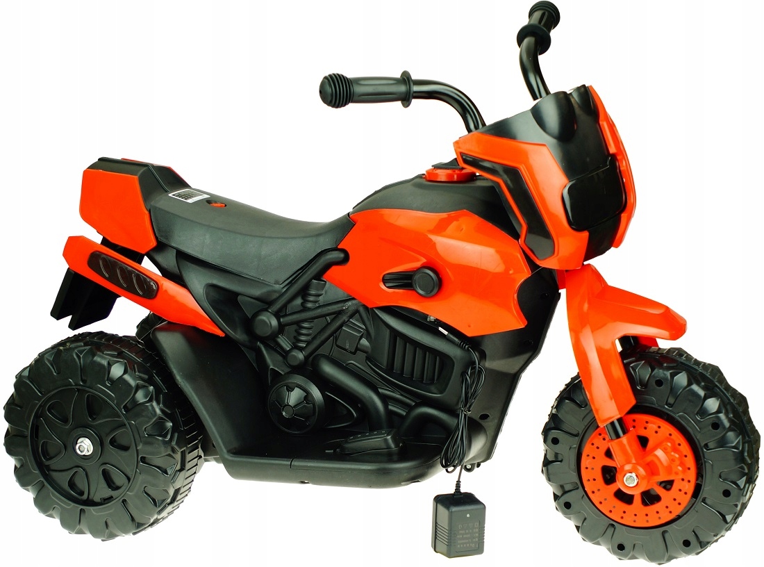 Ścigacz Motor Na Akumulator Dla Dzieci Dźwięk 3065