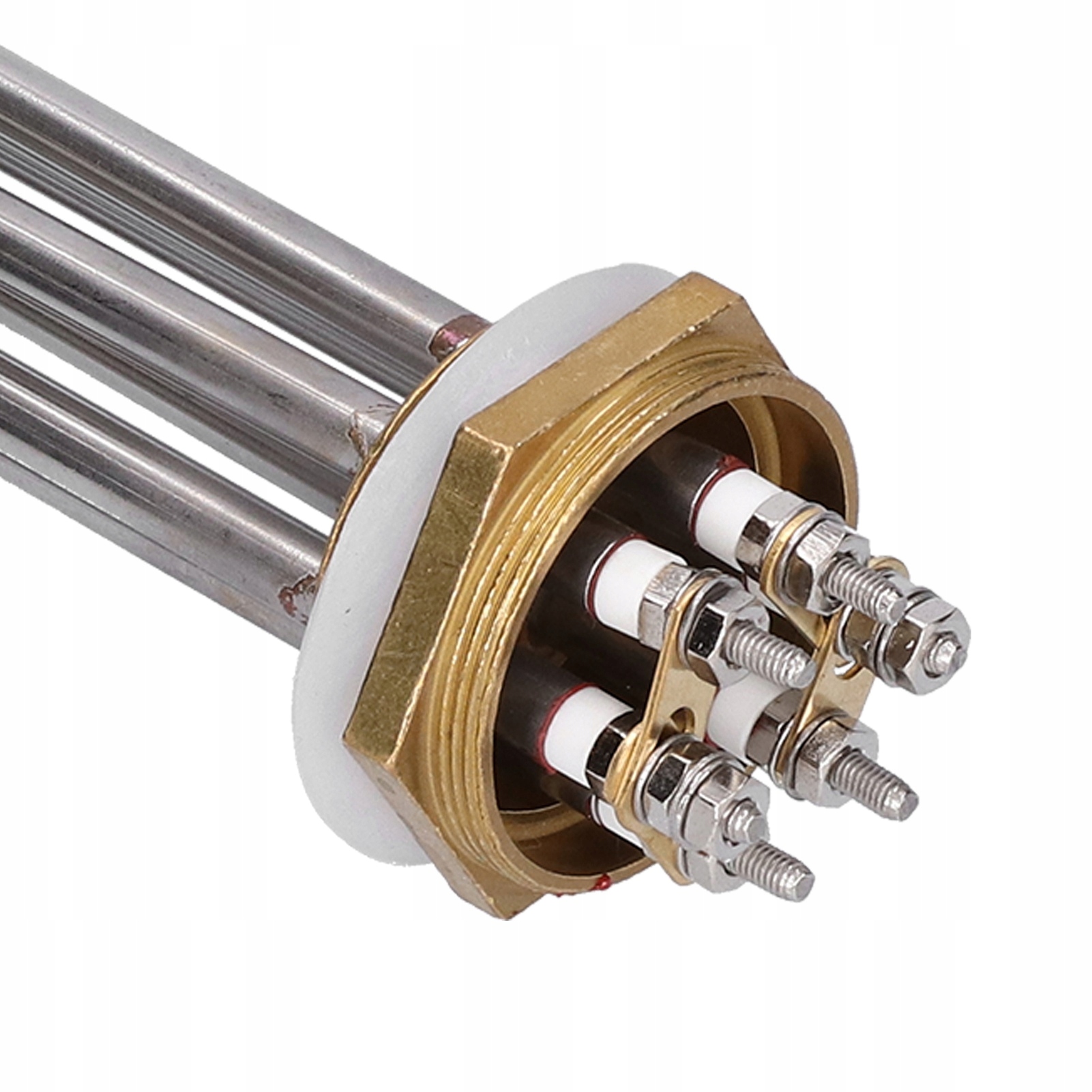 Pręt grzewczy ze stali nierdzewnej AC220 380V3KW Rodzaj do bojlera