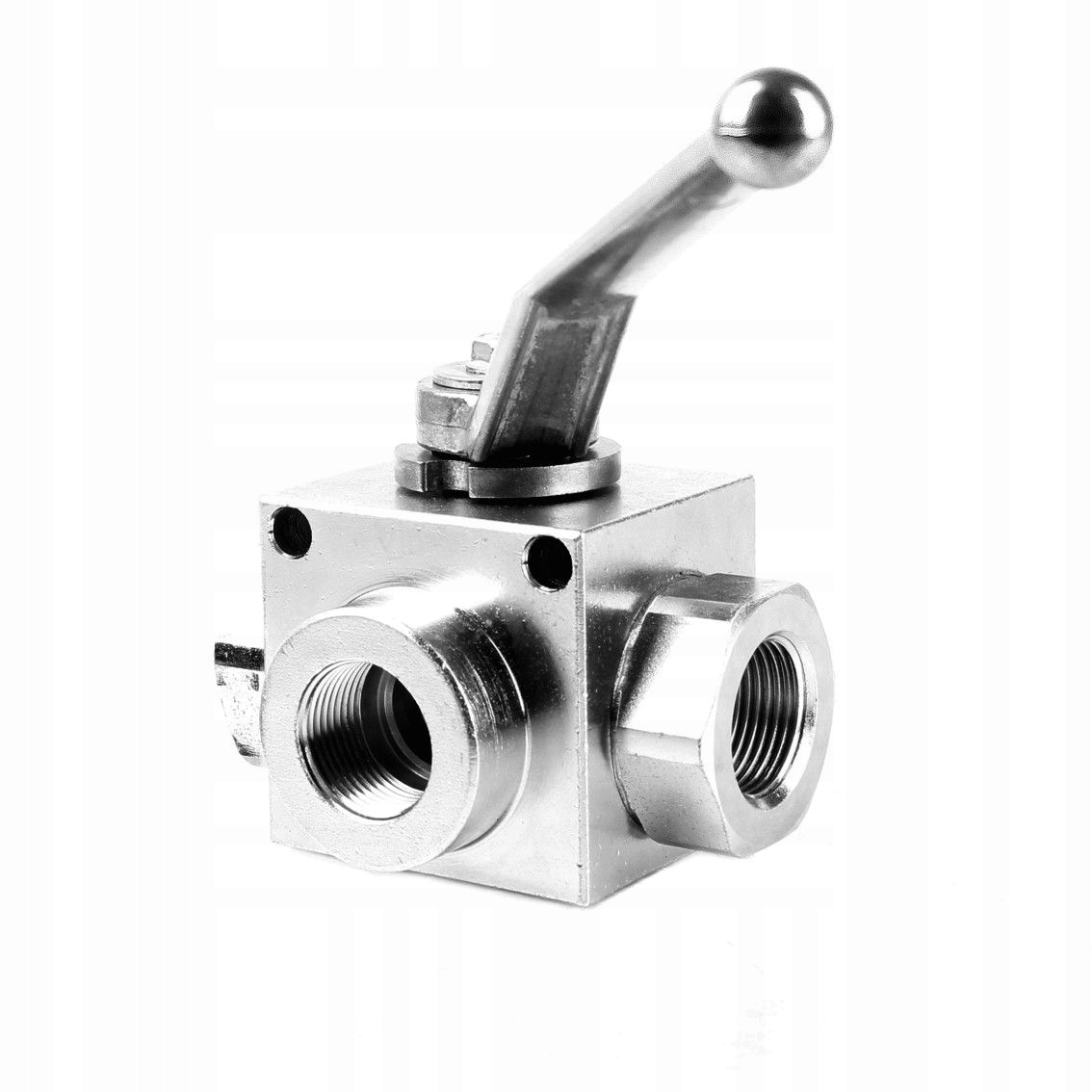 BV3W03T - 3-ходовий клапан 1/2 