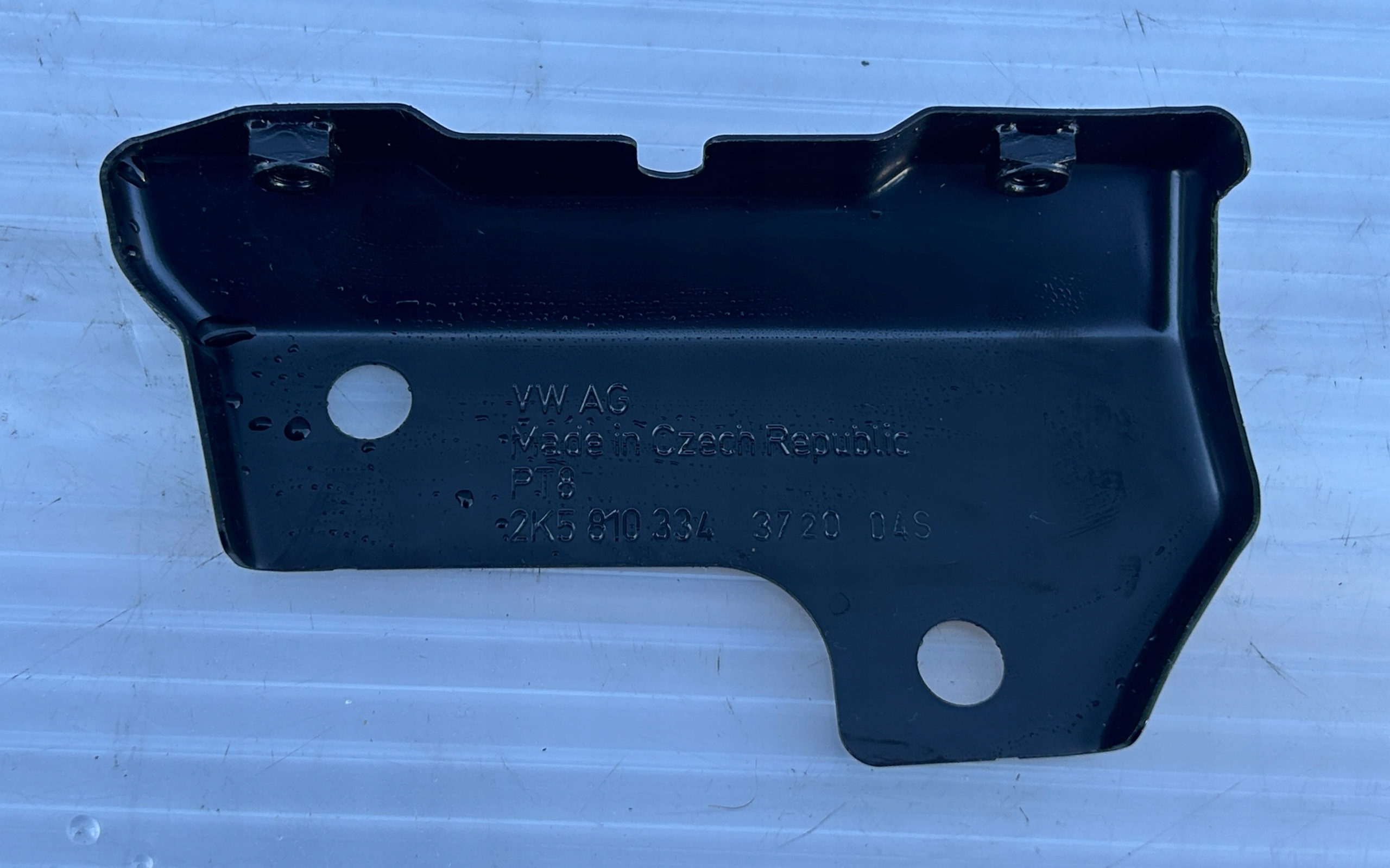 staffa parafango Destro VW CADDY III LIFT 15- 2K5810334