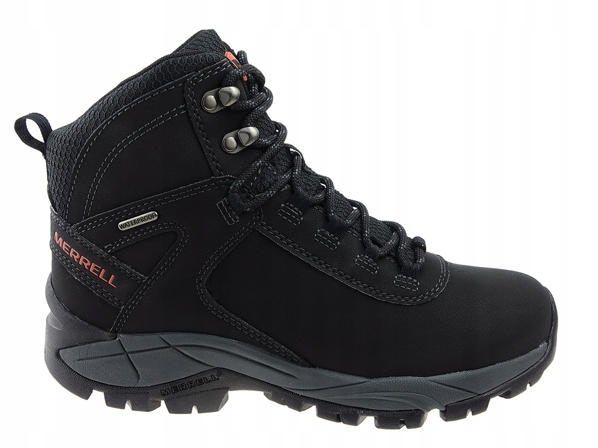

Merrell trekking J311538C Vego czarne Membrana 45