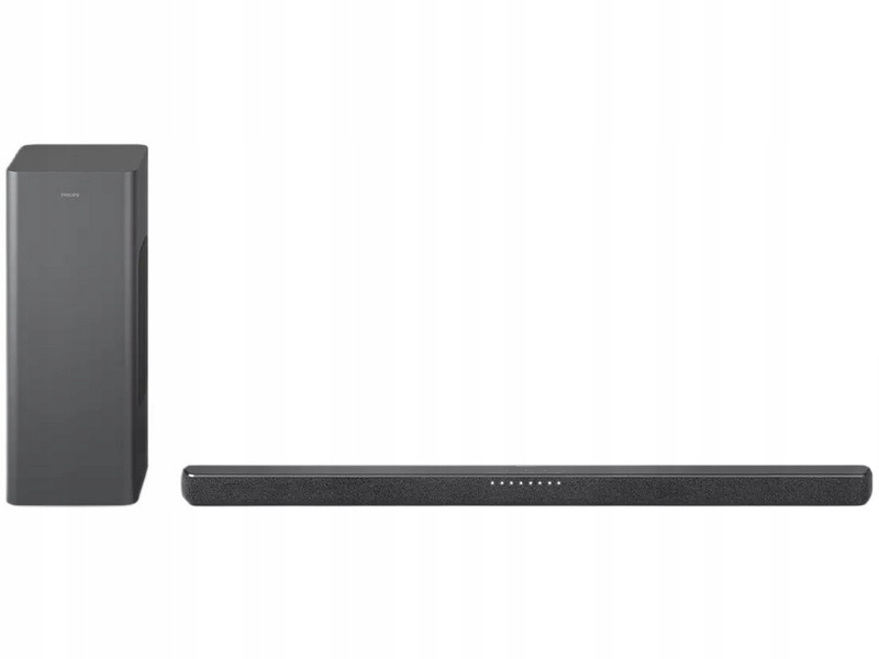 Soundbar PHILIPS TAB6309/10 Ciemnoszary