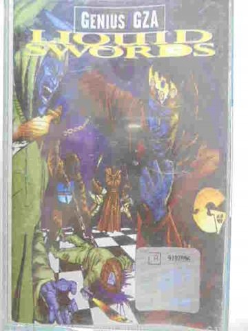 Gza - Liquid Swords - Niska cena na Allegro