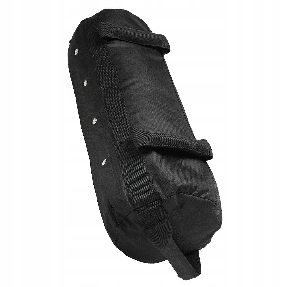 Worki z piaskiem radzą sobie z treningiem siłowym