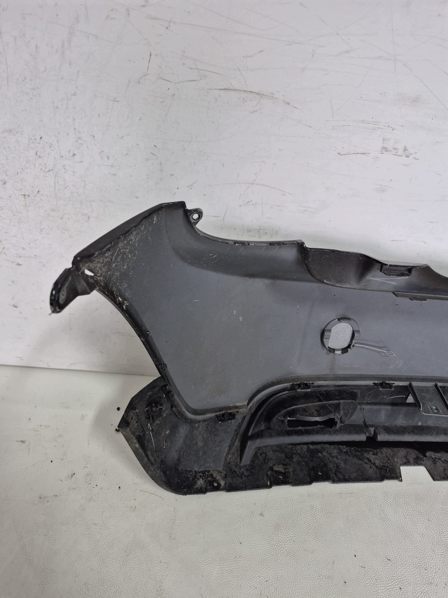 MINI COOPER SE 19-24 bumper rear part rear PDC