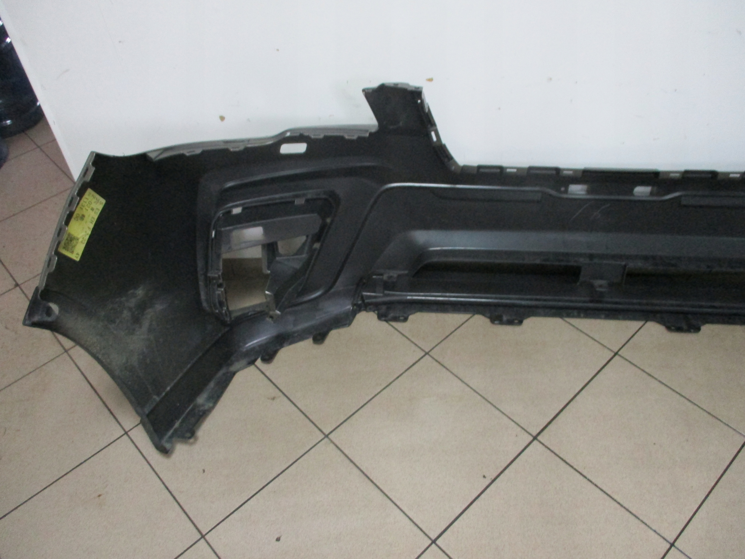 bumper front Subaru Forester V 18-21 57704SJ000