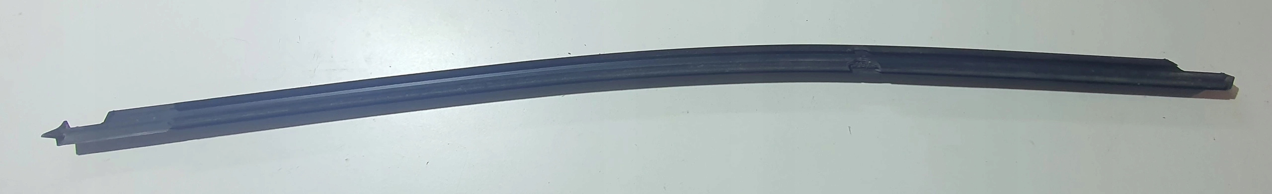 moulding dust left rear part VW ID4
