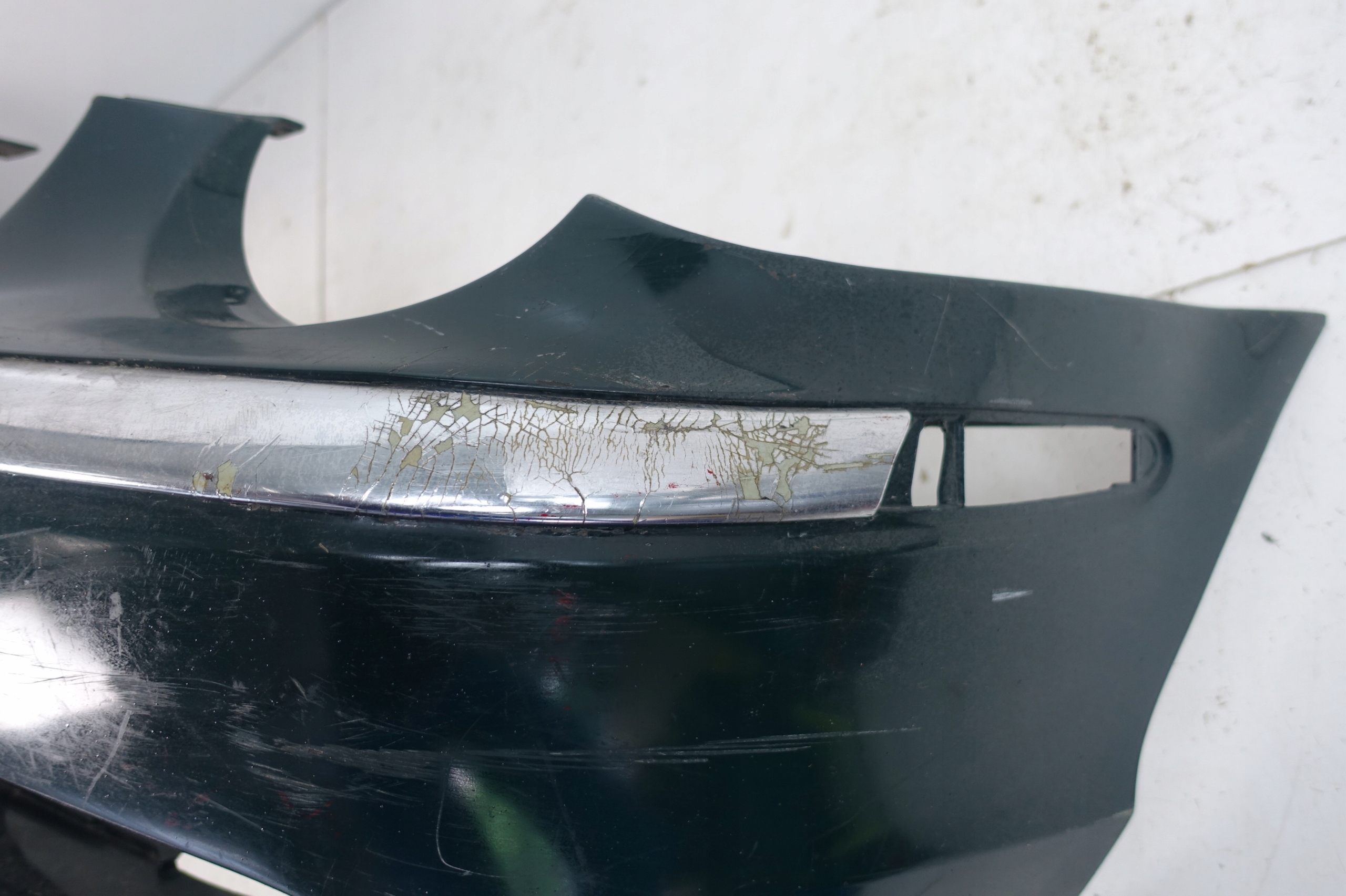 bumper front front JAGUAR S-TYPE 04-09 XR83-17C831