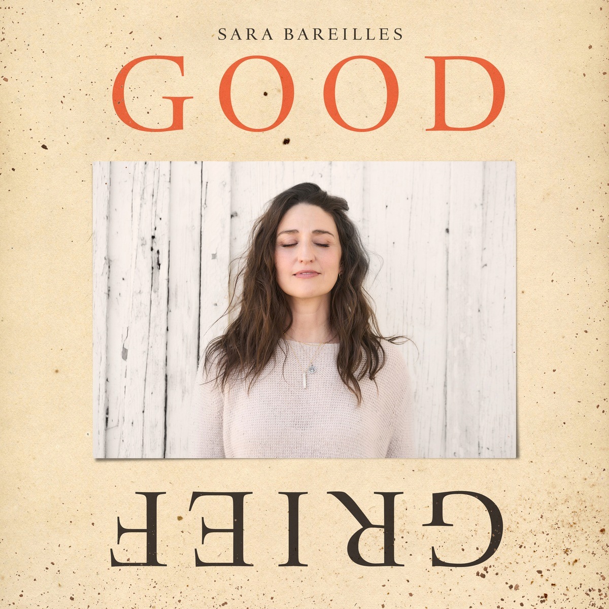 Bareilles Sara Good Grief (CD)