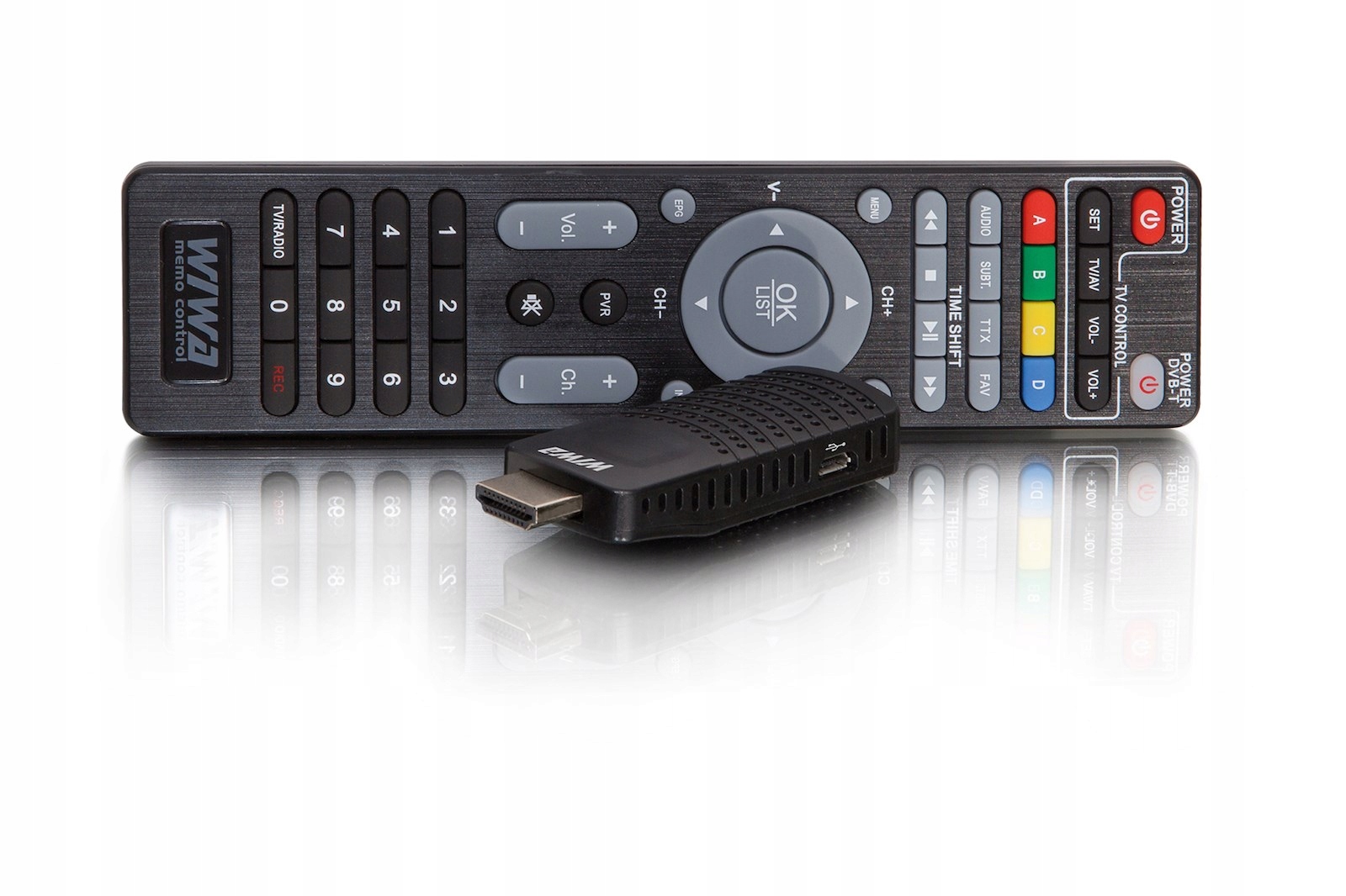 Wiwa Tuner DVB-T/T2 H.265 Mini