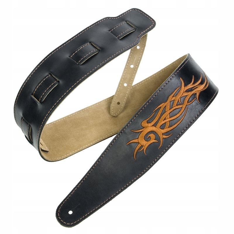 Pásek na kytaru Rali EMBROIDERY-07-06 Kytarový pás