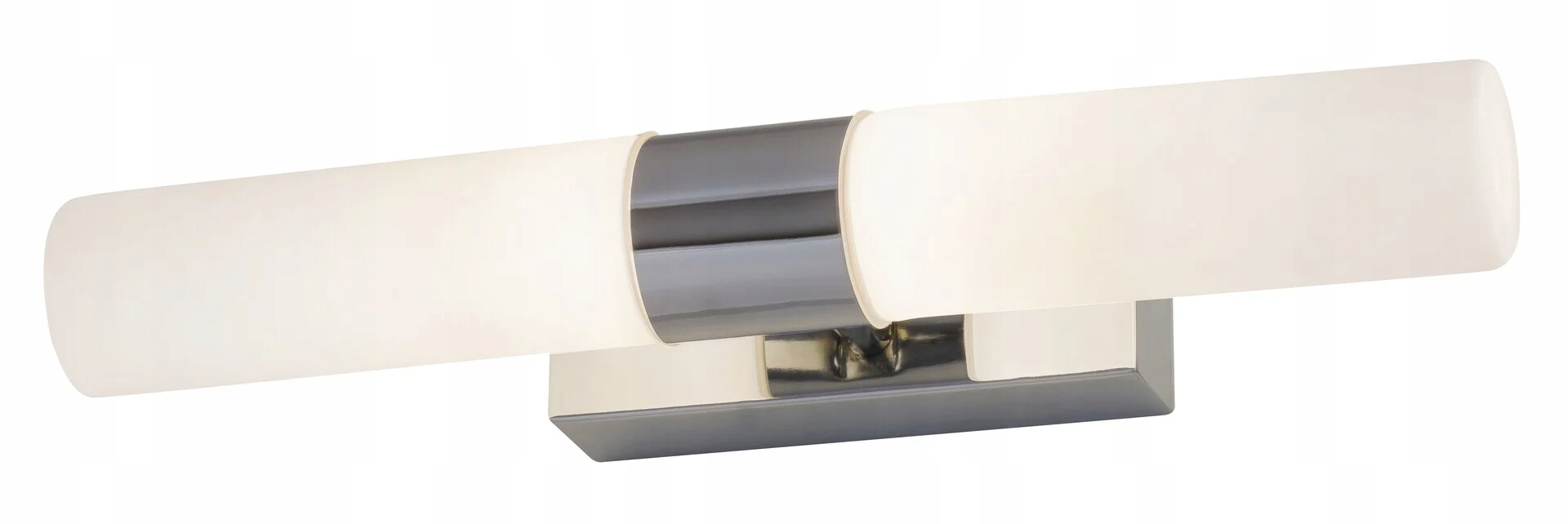 Rabalux Led kúpeľňové nástenné svietidlo Jim 5750, chróm, 2x5W, IP44