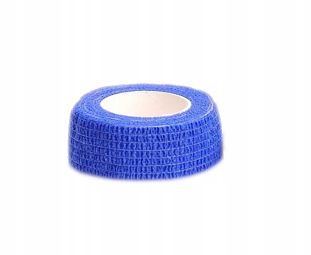 

Bandaż Kohezyjny Elastyczny 4,5mx2,5cm Granatowy