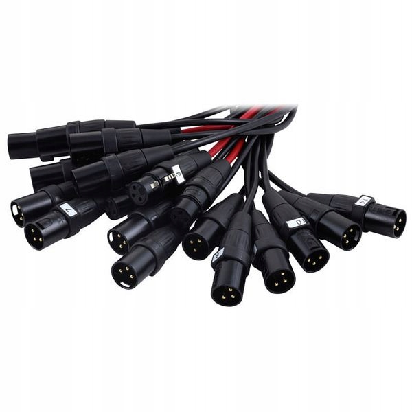 Kabel wieloparowy multicore the sssnake MC164 Kod producenta THO128537