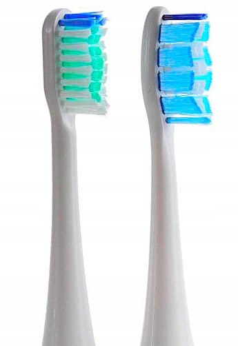 

Końcówki Sonicznej szczoteczki do zębów Ir 800