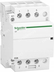 ICT-40A 3NO 230VAC 50HZ (AC-7A) – Stykač