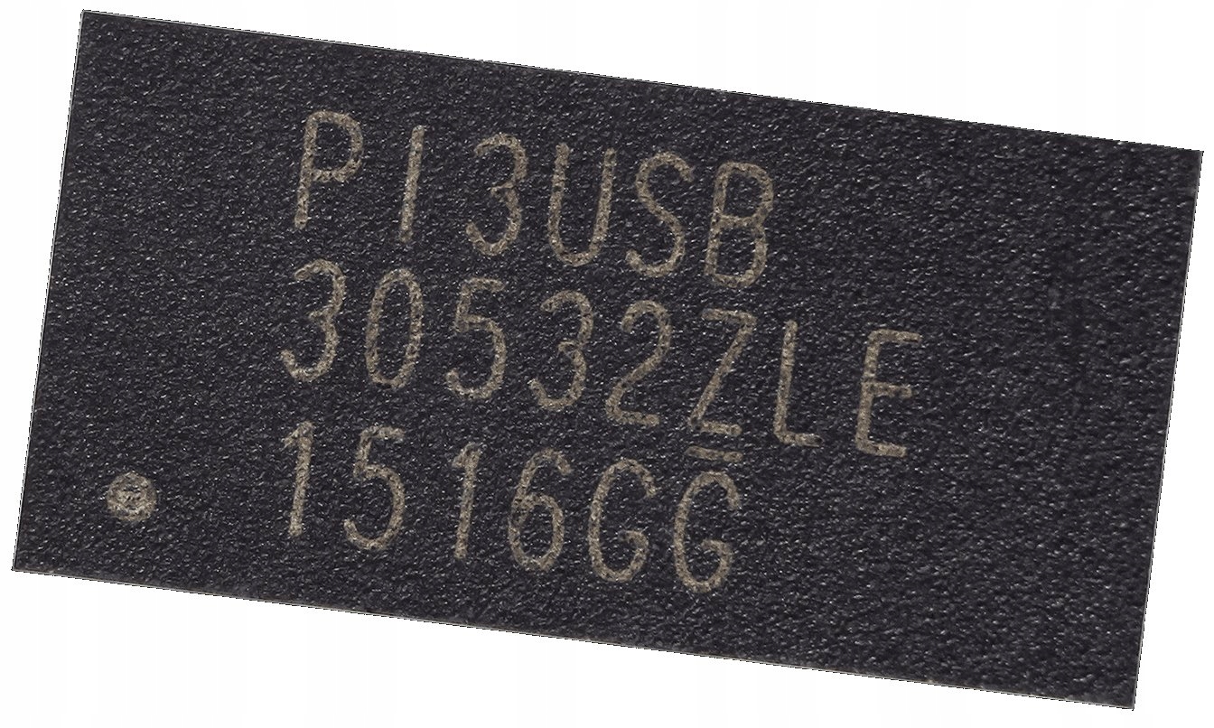 Układ PI3USB P13USB Nintendo Switch Audio Video IC