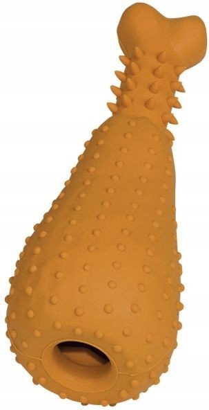 

Zabawka dla psa - gumowa noga na przysmaki 23,5cm