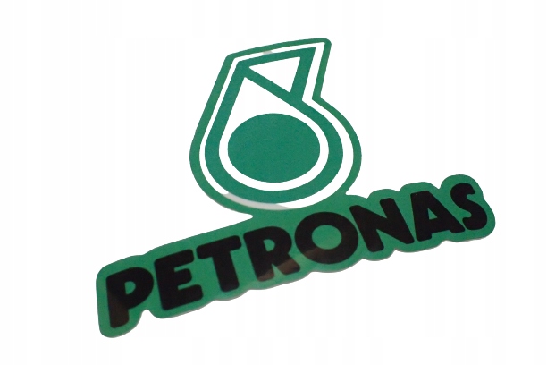 Naklejka Winylowa Motoryzacyjna F1 Racing Amg Petronas 8,4 x 5,7 cm