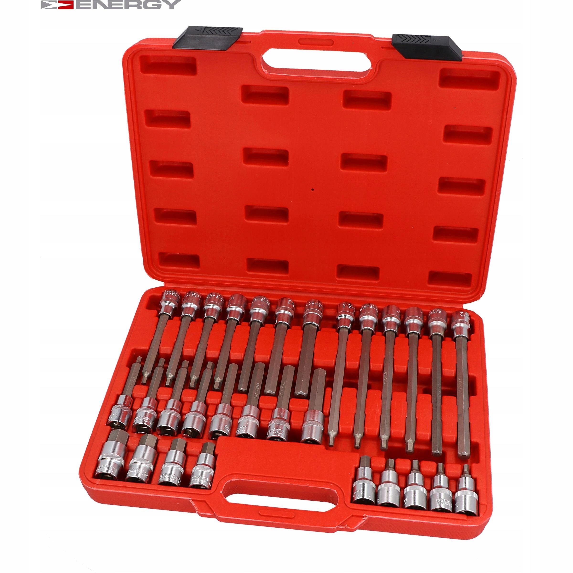 Energy Sada Bitových Kľúčov 30 Prvkov. NE00194