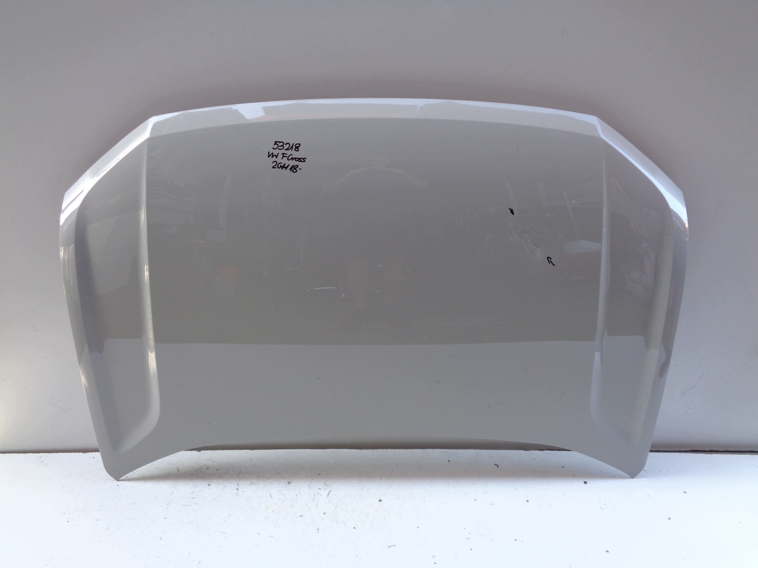 Cofano VW T-CROSS 2GM 18- NR 53218